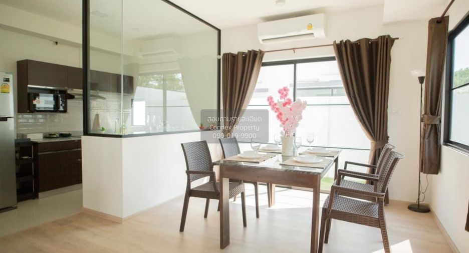 Casa en alquiler de 3 habitaciones en Bang Phli, Samut Prakan