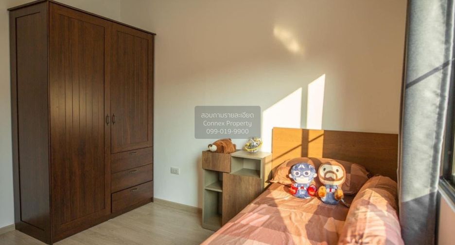 Casa en alquiler de 3 habitaciones en Bang Phli, Samut Prakan