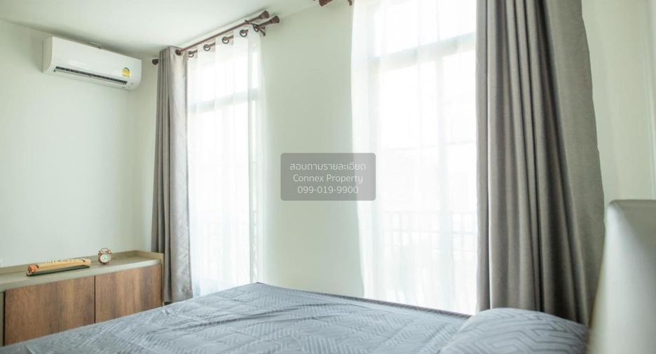 Casa en alquiler de 3 habitaciones en Bang Phli, Samut Prakan