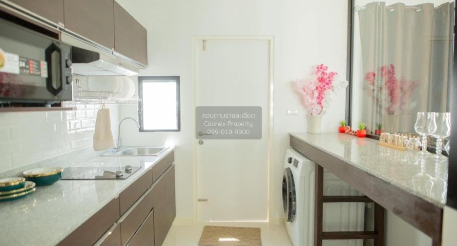 Casa en alquiler de 3 habitaciones en Bang Phli, Samut Prakan