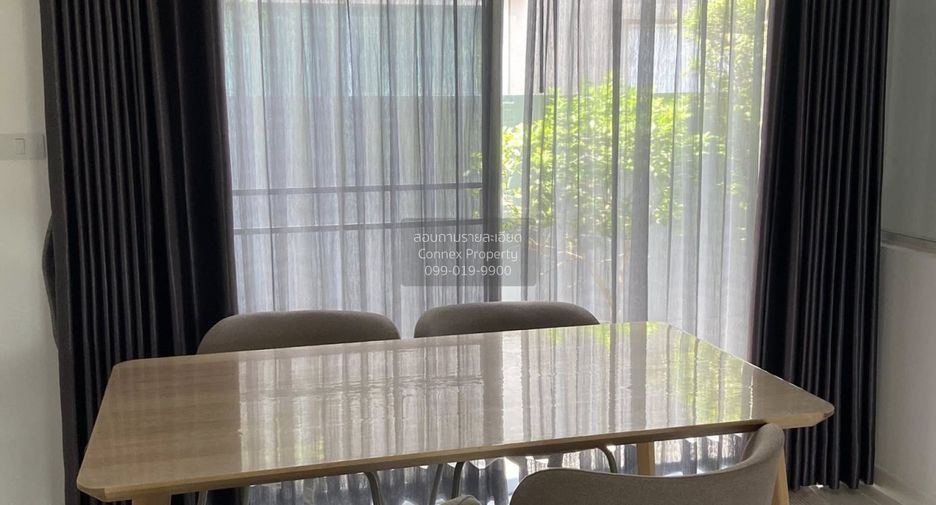 For rent 3 bedrooms townhouse in Bang Phli, Samut Prakan