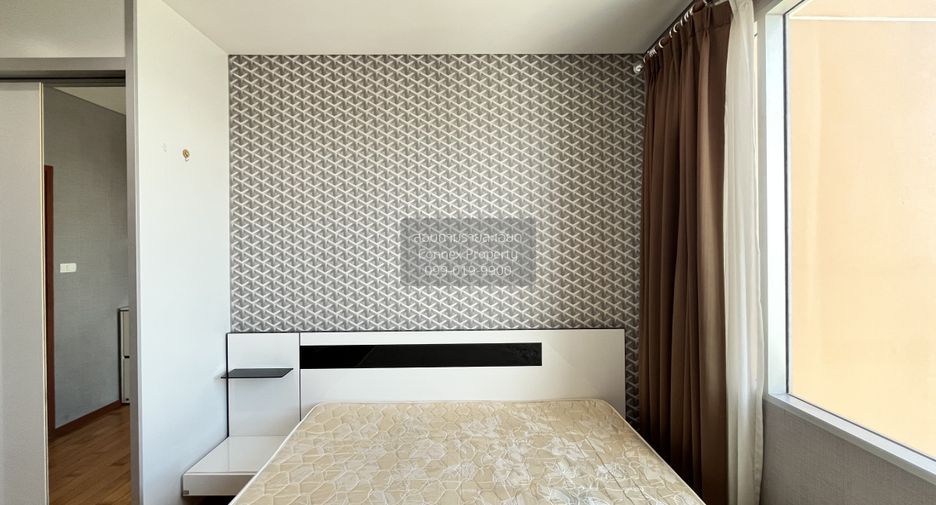 For rent 1 bed condo in Khlong San, Bangkok