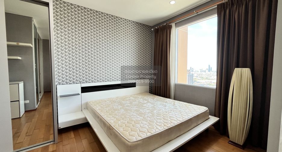 For rent 1 bed condo in Khlong San, Bangkok
