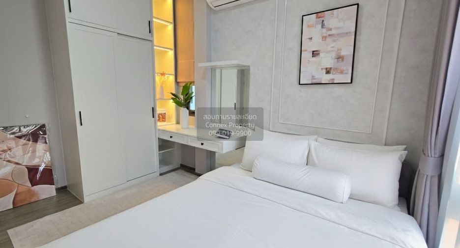 For rent 4 bedrooms house in Bang Phli, Samut Prakan