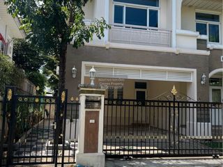 ให้เช่า 3 ห้องนอน บ้านเดี่ยว ใน บึงกุ่ม, กรุงเทพฯ