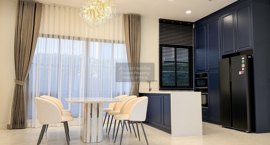 Haus zur Miete mit 4 Zimmer in Bang Khen, Bangkok