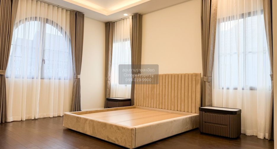 Haus zur Miete mit 4 Zimmer in Bang Khen, Bangkok