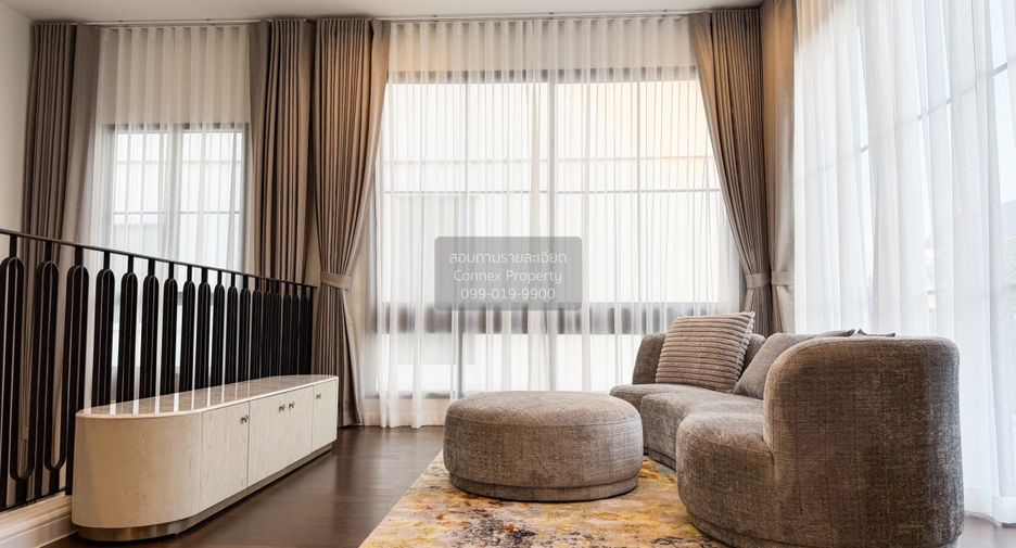 Haus zur Miete mit 4 Zimmer in Bang Khen, Bangkok