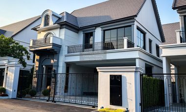 Haus zur Miete mit 4 Zimmer in Bang Khen, Bangkok