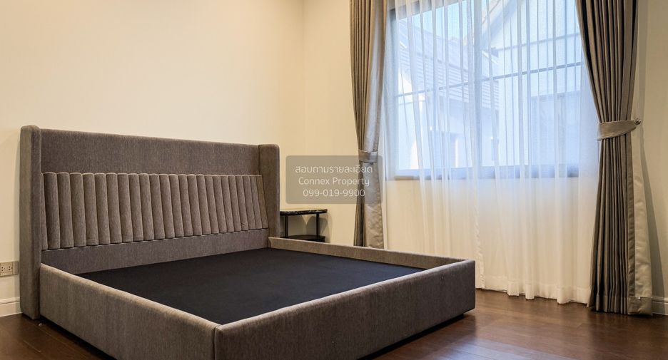 Haus zur Miete mit 4 Zimmer in Bang Khen, Bangkok