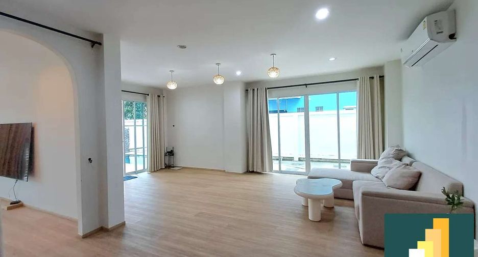 出售 6 卧室 独立屋 在 Bang Lamung, Chon Buri