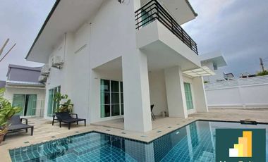 À vendre 6 chambres maison à Bang Lamung, Chonburi