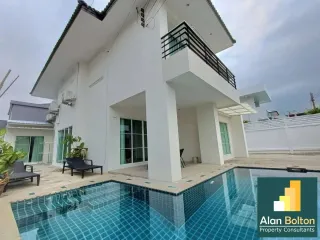 For Rent 6 Bedroom House In Bang Lamung, Chonburi