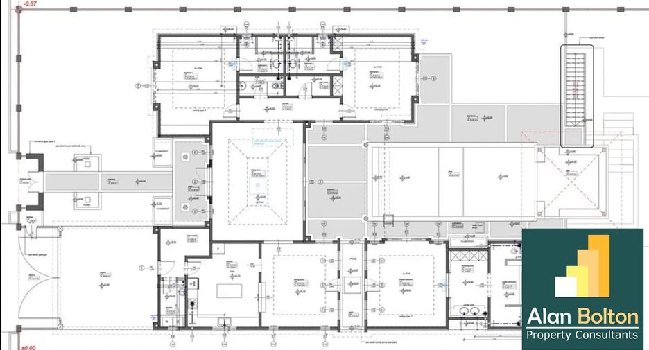 For sale 4 ベッドルーム land in Bang Lamung, Chonburi
