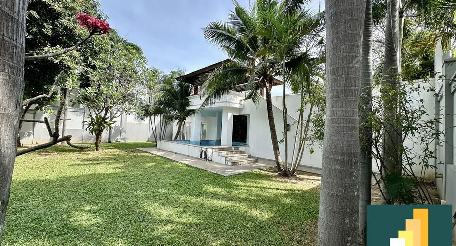 For sale 4 ベッドルーム land in Bang Lamung, Chonburi