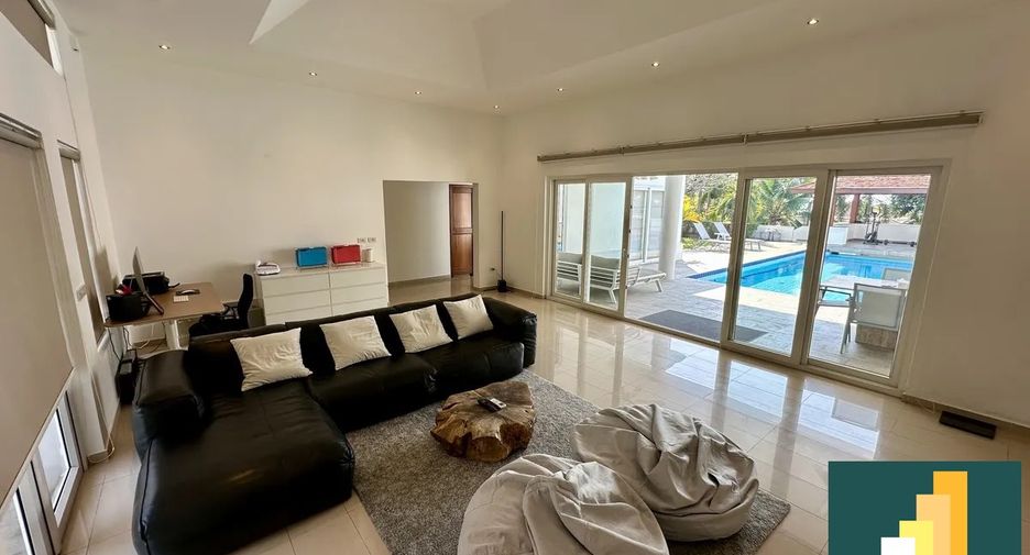 For sale 4 ベッドルーム land in Bang Lamung, Chonburi
