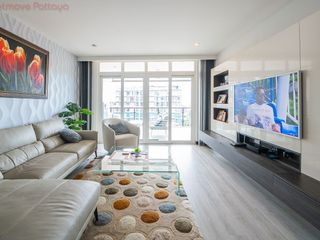 Condo en venta de 2 habitaciones en Bang Lamung, Chonburi