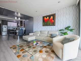Condo en venta de 2 habitaciones en Bang Lamung, Chonburi