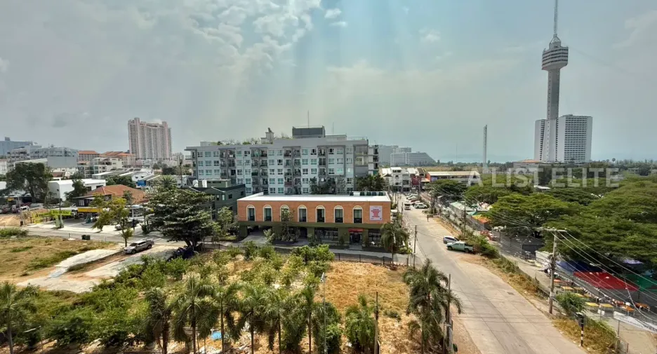 For sale 1 bed condo in Pratumnak, Pattaya