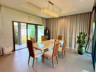 Haus zur Miete mit 4 Zimmer in Bang Lamung, Chonburi