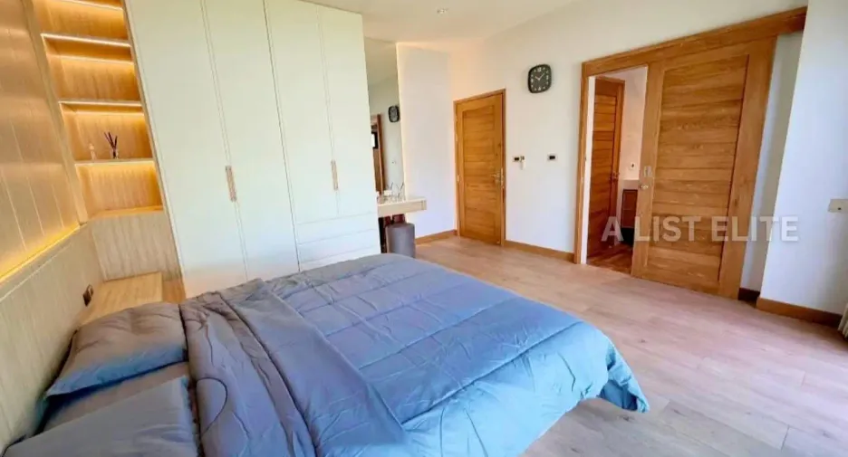 For rent 4 bedrooms house in Bang Lamung, Chonburi