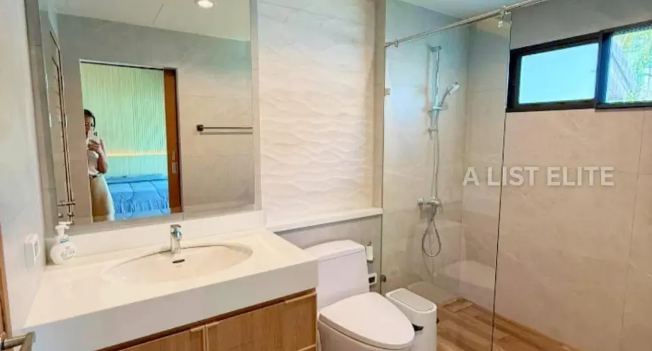 For rent 4 bedrooms house in Bang Lamung, Chonburi