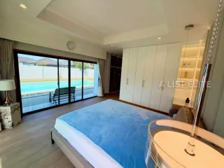 Haus zur Miete mit 4 Zimmer in Bang Lamung, Chonburi