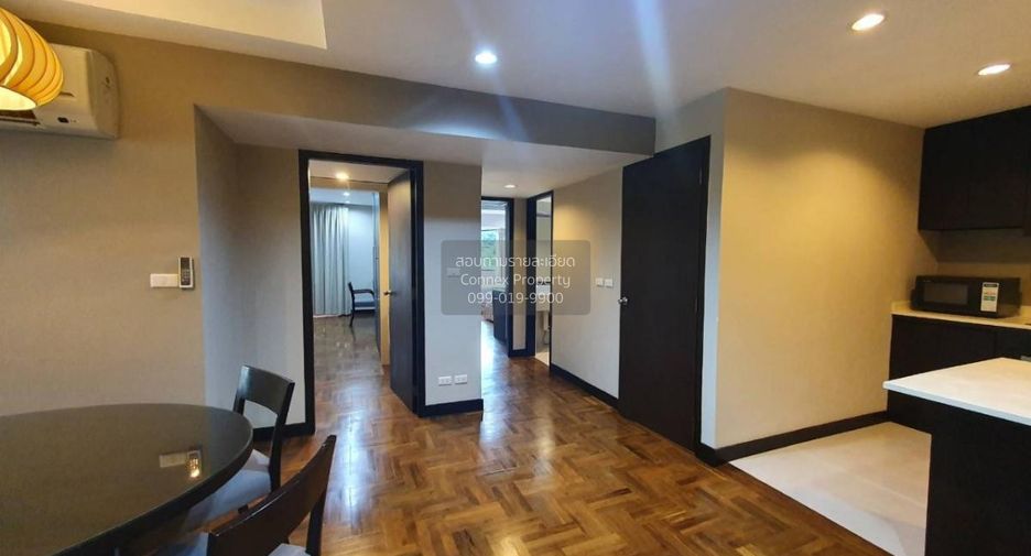 À louer 2 chambres condo à Khlong Toei, Bangkok