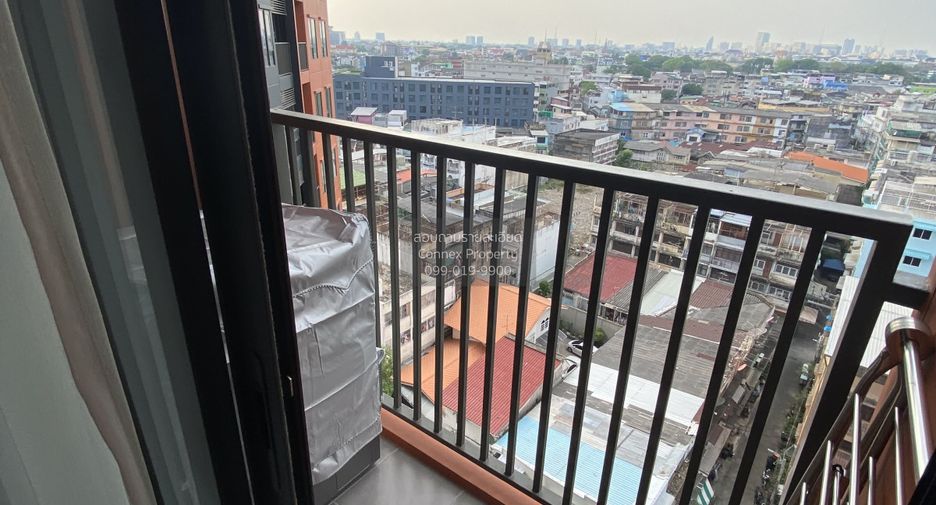 ให้เช่า 1 เตียง คอนโด ใน คลองสาน, กรุงเทพฯ