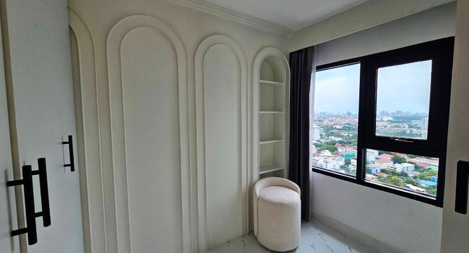 Wohnung zur Miete mit 2 Zimmer in Sathon, Bangkok