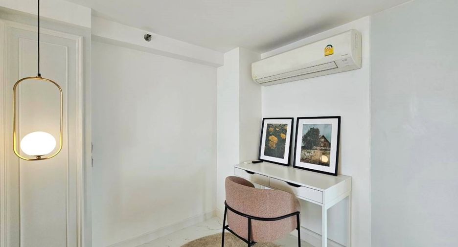 Wohnung zur Miete mit 2 Zimmer in Sathon, Bangkok