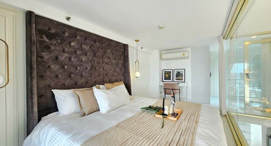 Wohnung zur Miete mit 2 Zimmer in Sathon, Bangkok