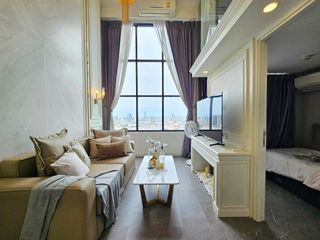 Wohnung zur Miete mit 2 Zimmer in Sathon, Bangkok