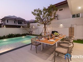 À vendre 7 chambres villa à Bang Lamung, Chonburi
