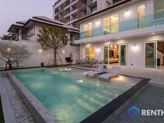 À vendre 7 chambres villa à Bang Lamung, Chonburi