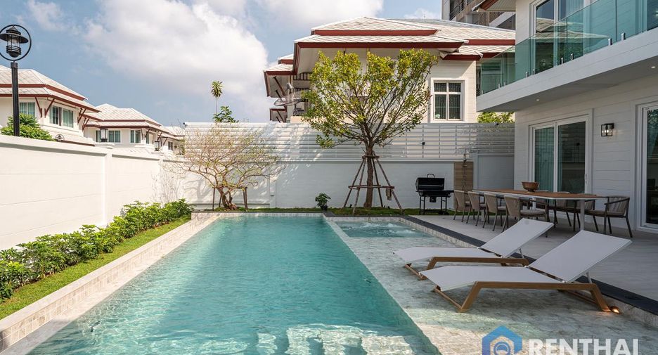 出售 7 卧室 别墅 在 Bang Lamung, Chon Buri
