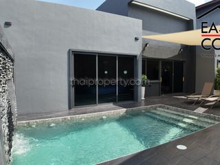 Casa en venta y en alquiler de 3 habitaciones en Bang Lamung, Chonburi