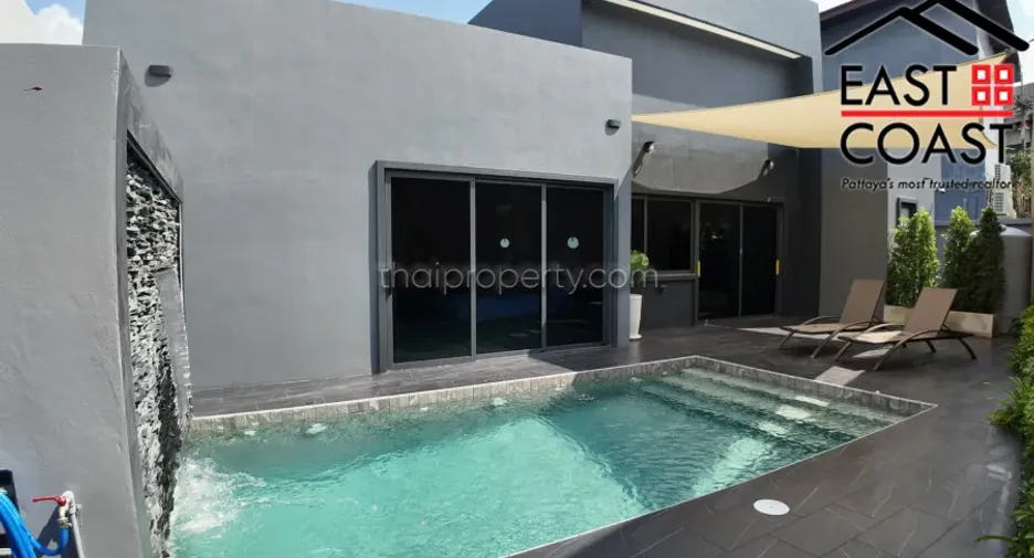 For rent and for sale 3 bedrooms house in Bang Lamung, Chonburi