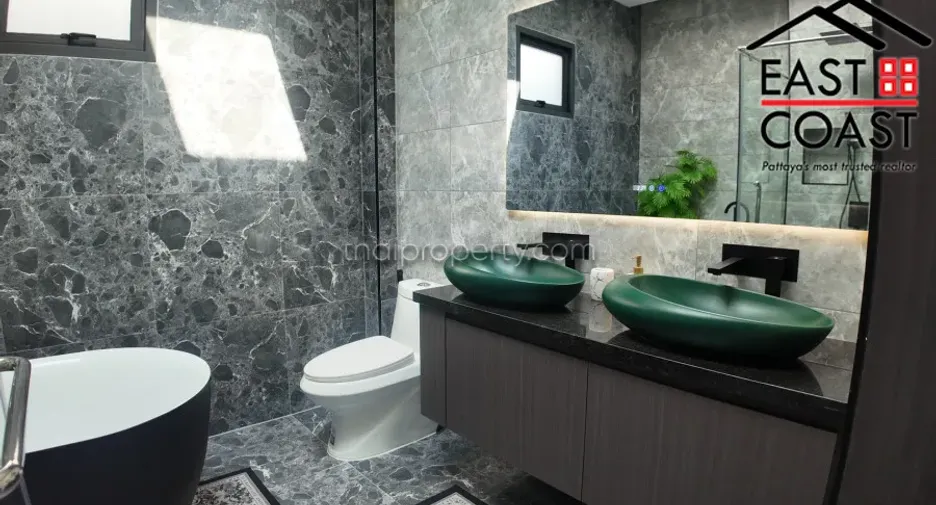 For rent and for sale 3 bedrooms house in Bang Lamung, Chonburi