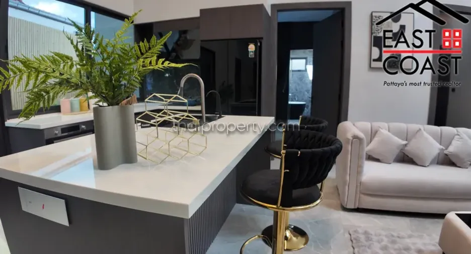 For rent and for sale 3 bedrooms house in Bang Lamung, Chonburi