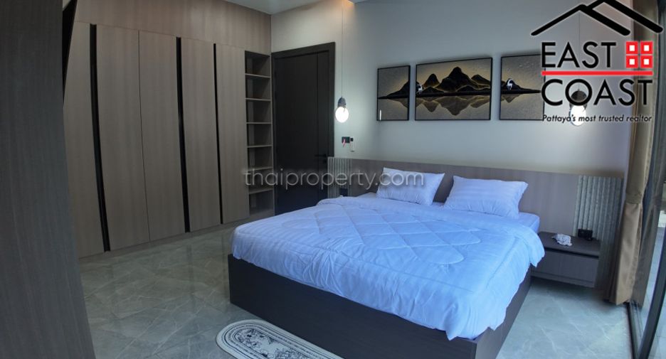 For sale and for rent 3 bedrooms house in Bang Lamung, Chonburi