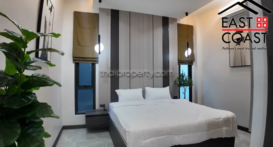 For rent and for sale 3 bedrooms house in Bang Lamung, Chonburi