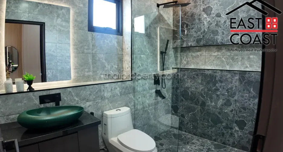 For rent and for sale 3 bedrooms house in Bang Lamung, Chonburi