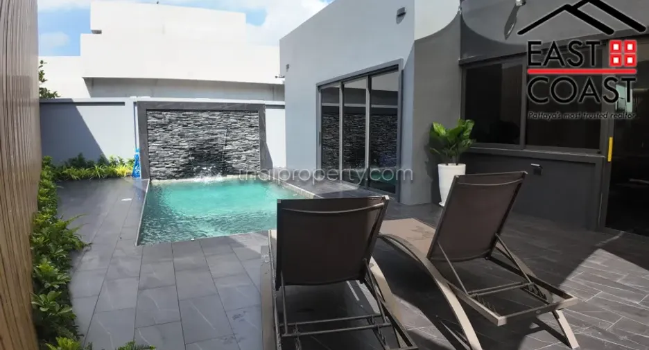 For rent and for sale 3 bedrooms house in Bang Lamung, Chonburi