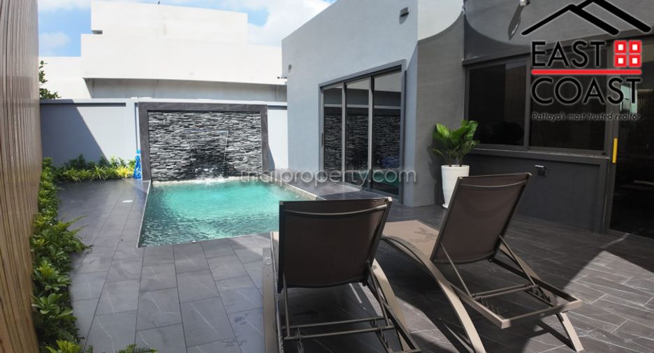 For sale and for rent 3 bedrooms house in Bang Lamung, Chonburi