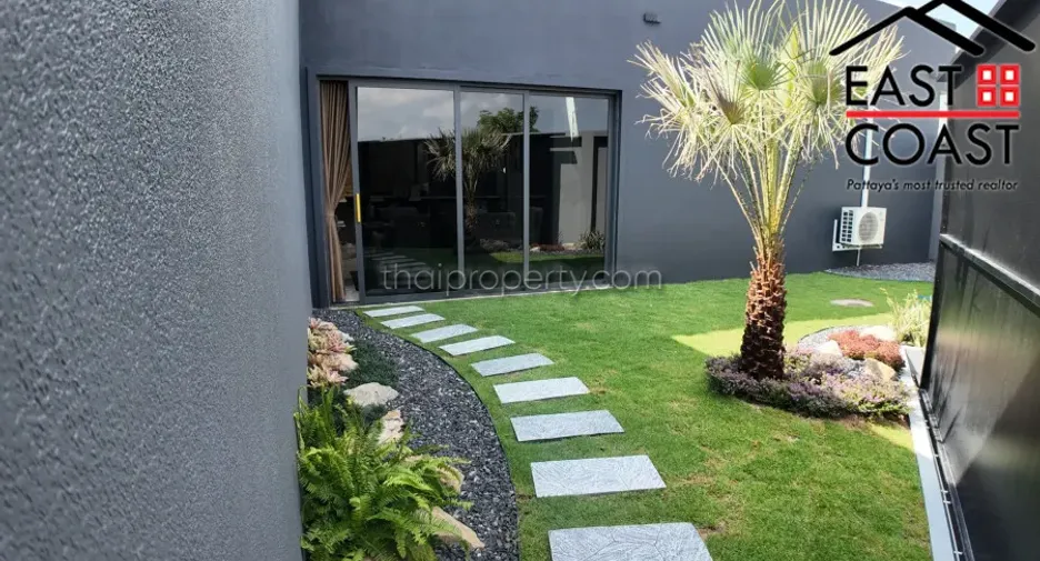 For rent and for sale 3 bedrooms house in Bang Lamung, Chonburi