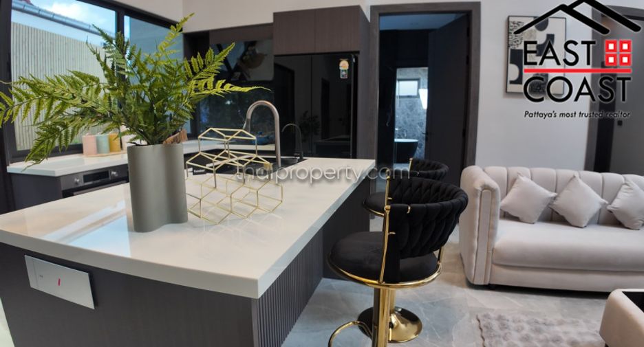 For sale and for rent 3 bedrooms house in Bang Lamung, Chonburi