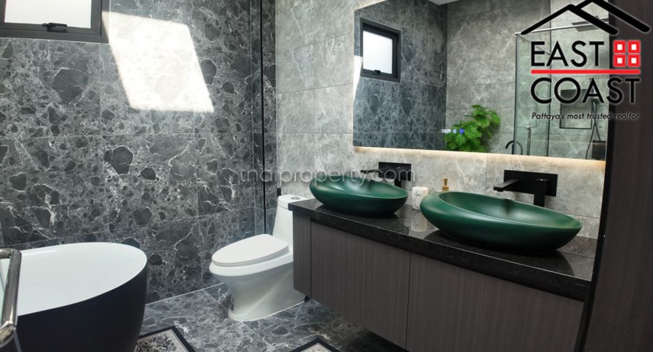 For sale and for rent 3 bedrooms house in Bang Lamung, Chonburi