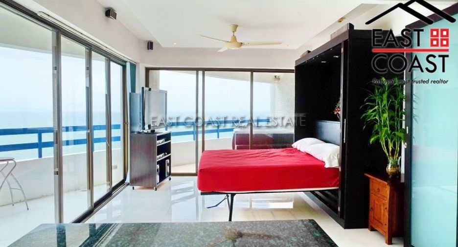 For sale 2 bedrooms condo in Jomtien, Pattaya