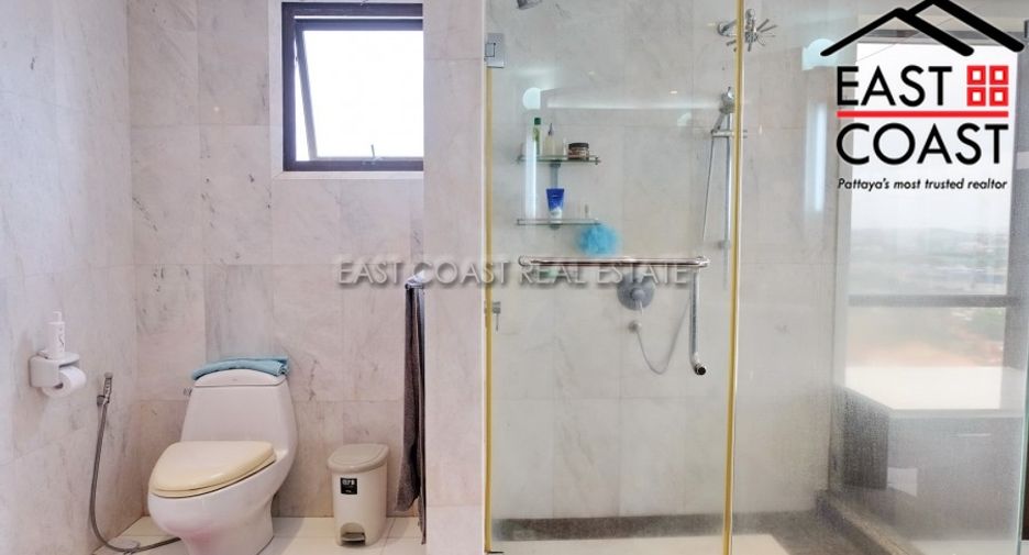 For sale 2 bedrooms condo in Jomtien, Pattaya